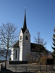 Pfarrkirche Schnifis