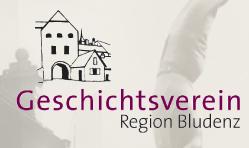 Logo Geschichtsverein Region Bludenz