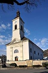 Pfarrkirche Satteins - (rufre@lenz-nenning.at) - Eigenes Werk, CC BY-SA 3.0