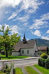 St. St. Anna Kapelle, Schlins - Dieter Petras - Eigenes Werk, CC BY-SA 3.0 at