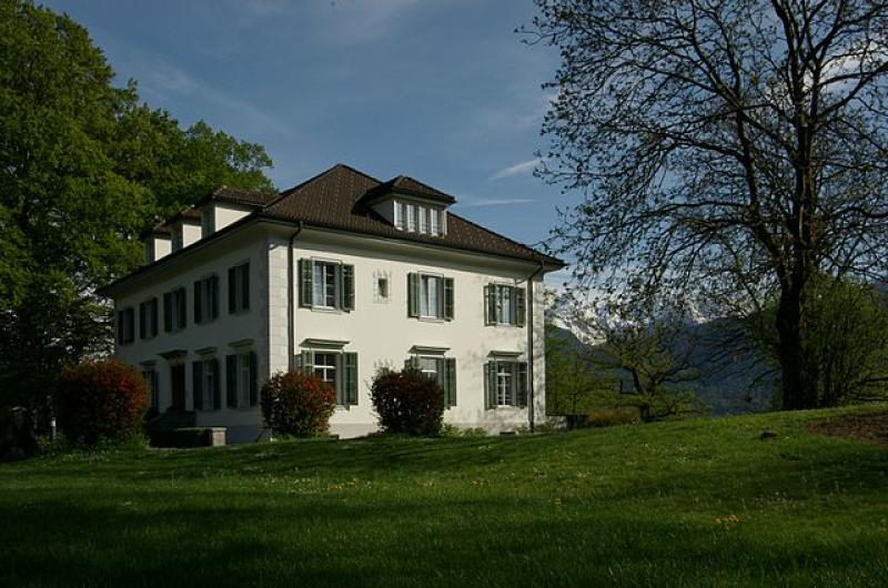 Villa Falkenhorst (c)Böhringer Friedrich