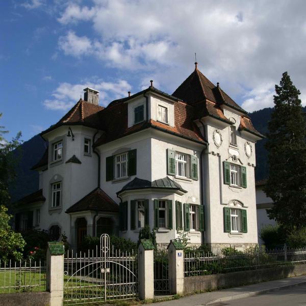 Villa Schatzmann, Nenzing (c) Friedrich Böhringer