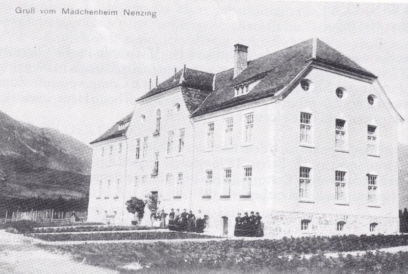 Mädchenheim Nenzing